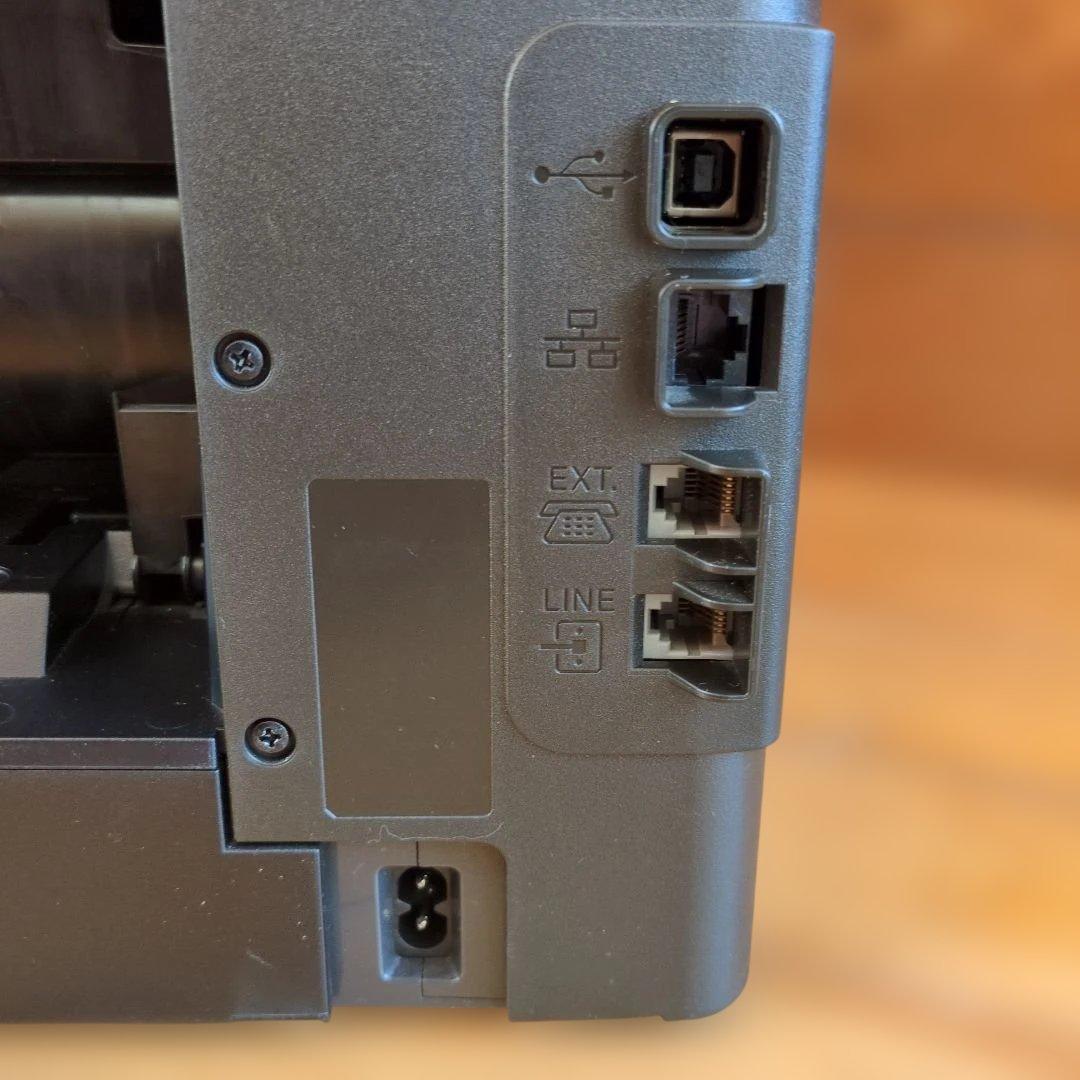 Canon MB2730 複合機 新品インク付き