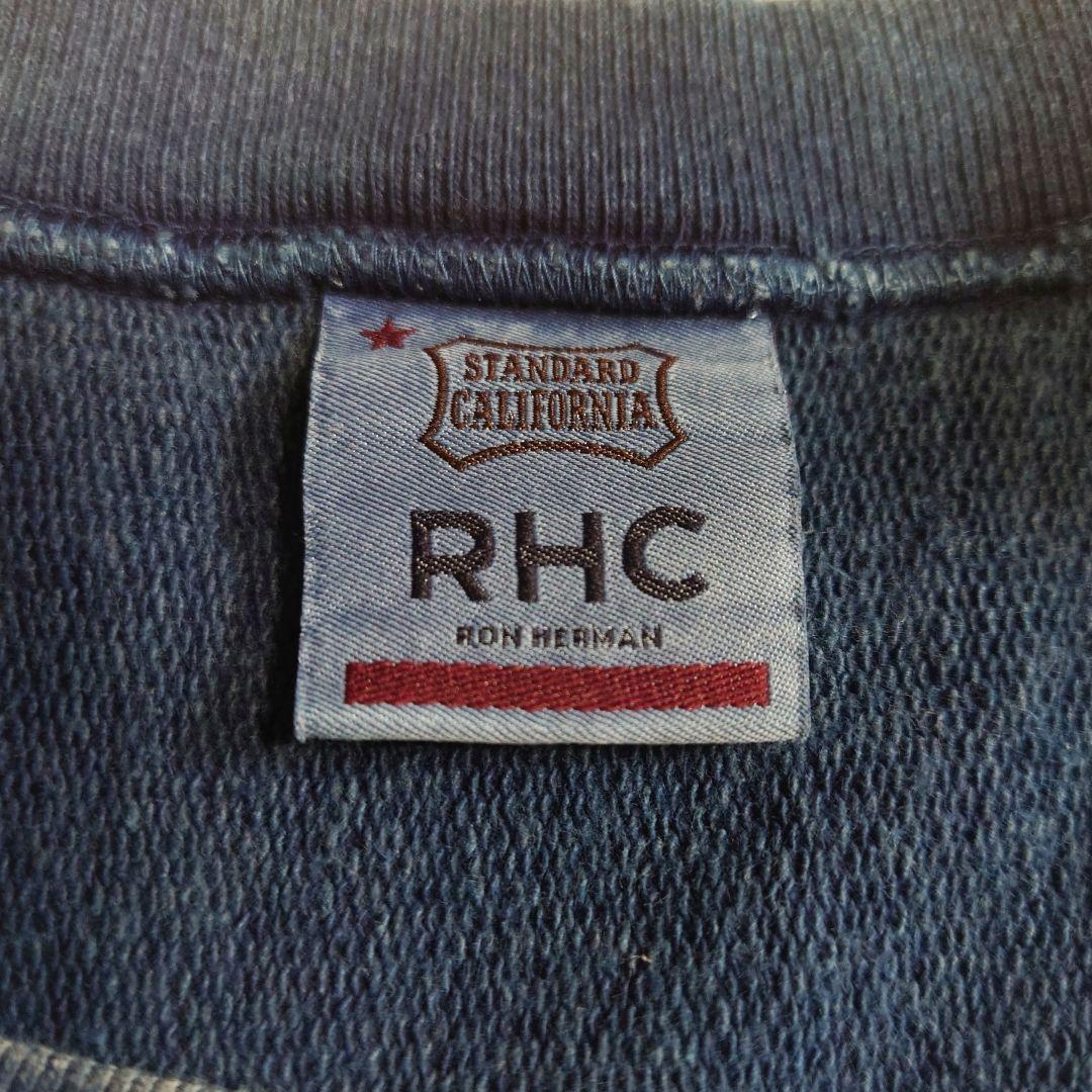 美品♪L相当 ロンハーマン× STANDARD CALIFORNIA トレーナー