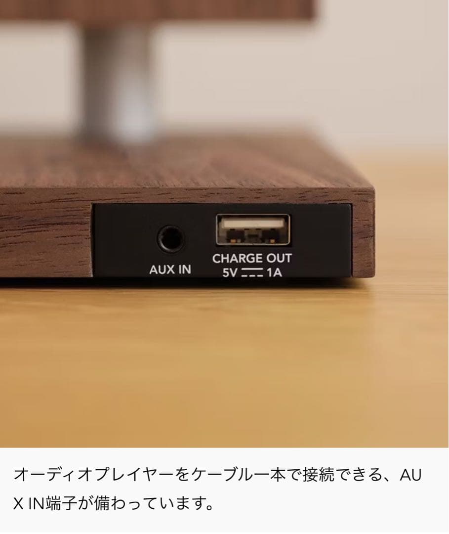 スピーカー・ウーファー Tivoli Audio REVIVE