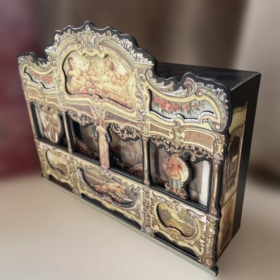 河口湖オルゴールの森美術館 収蔵品復刻オルゴール　むらいこうじ