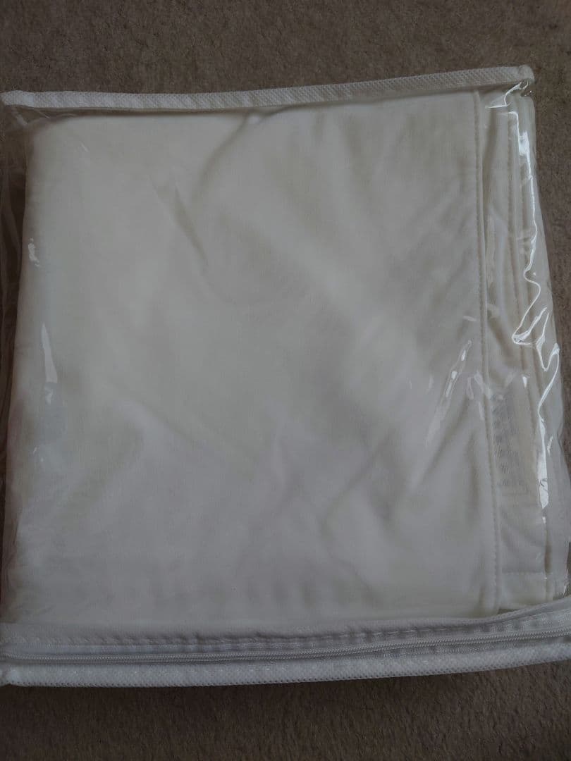 防水　敷布団カバー　マモルくん