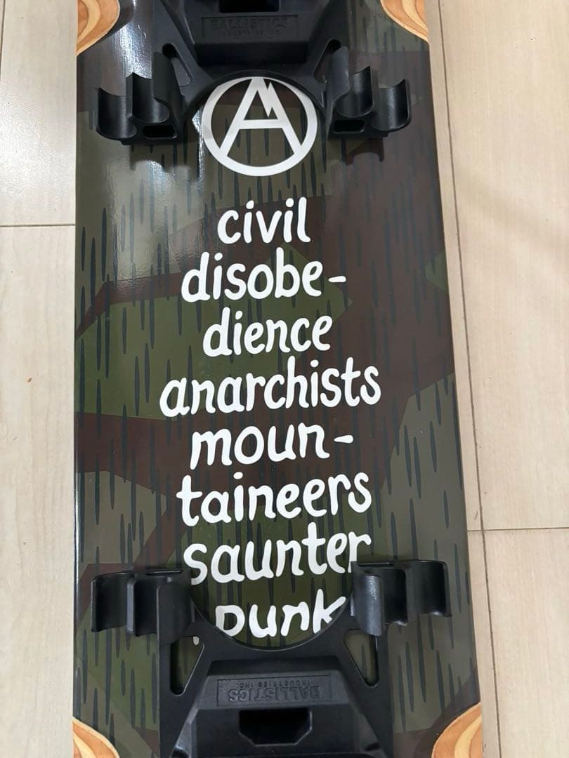 バリスティクス BALLISTICS SBS Kit 20周年記念 MR コラボ