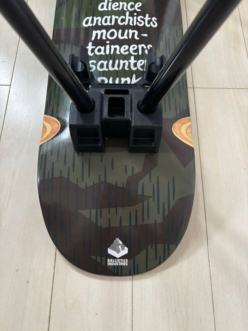 バリスティクス BALLISTICS SBS Kit 20周年記念 MR コラボ