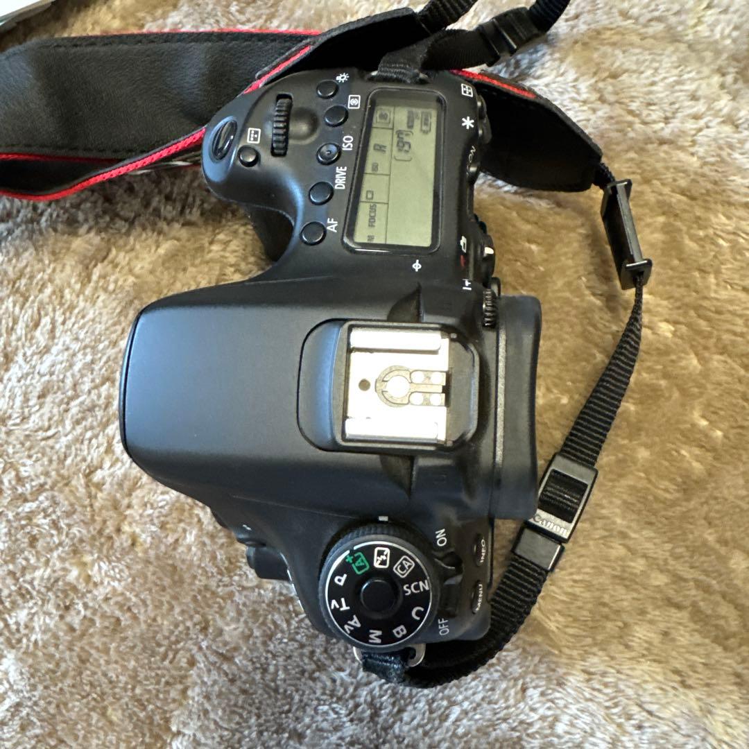 Canon EOS 70D 一眼レフカメラ セット