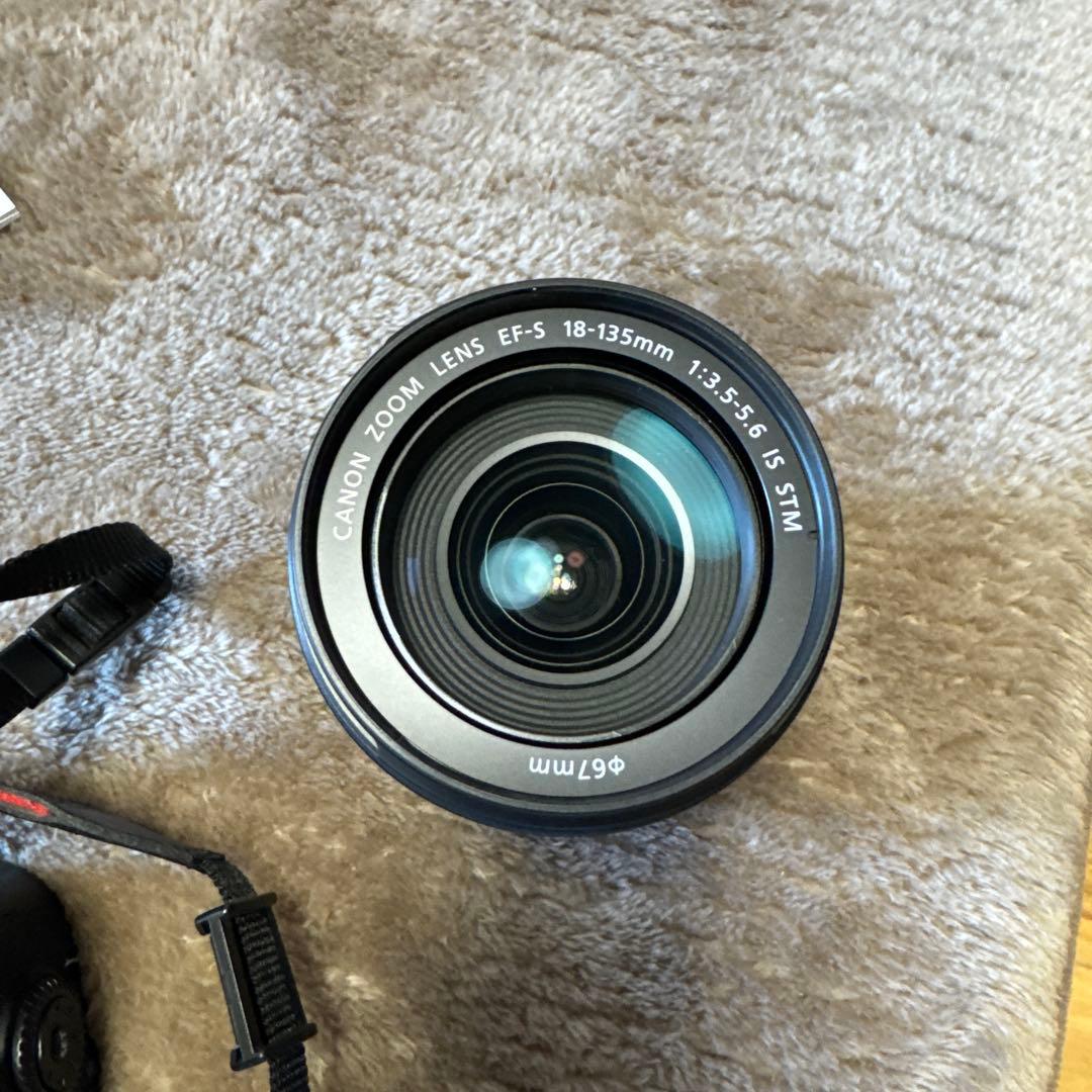 Canon EOS 70D 一眼レフカメラ セット