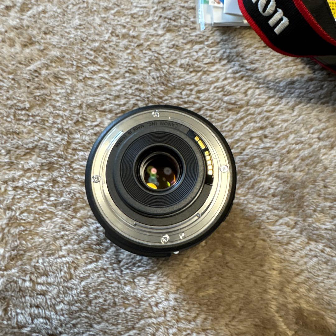 Canon EOS 70D 一眼レフカメラ セット