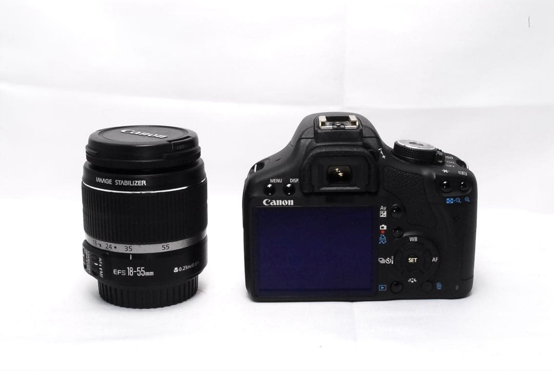 スマホ転送可❤️Canon kiss X2 シングルレンズセットEF28-80mm