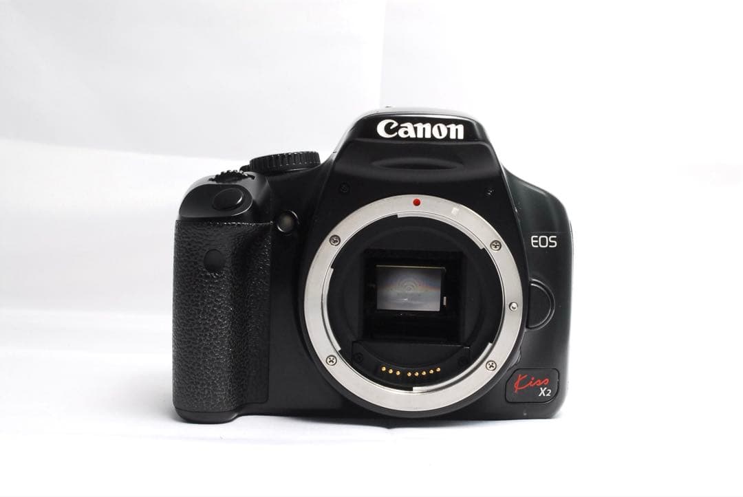 スマホ転送可❤️Canon kiss X2 シングルレンズセットEF28-80mm