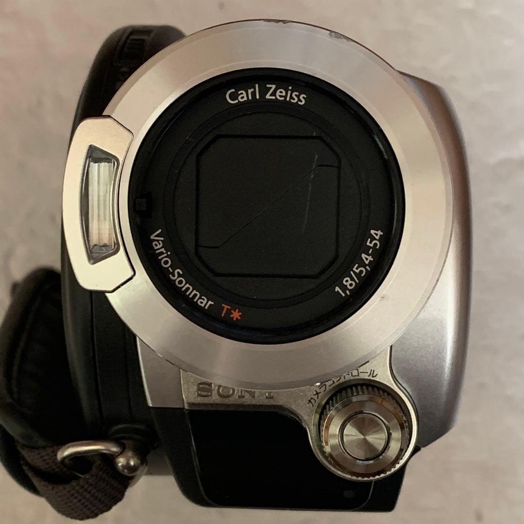 ソニー SONY HDR-UX7 ビデオカメラ