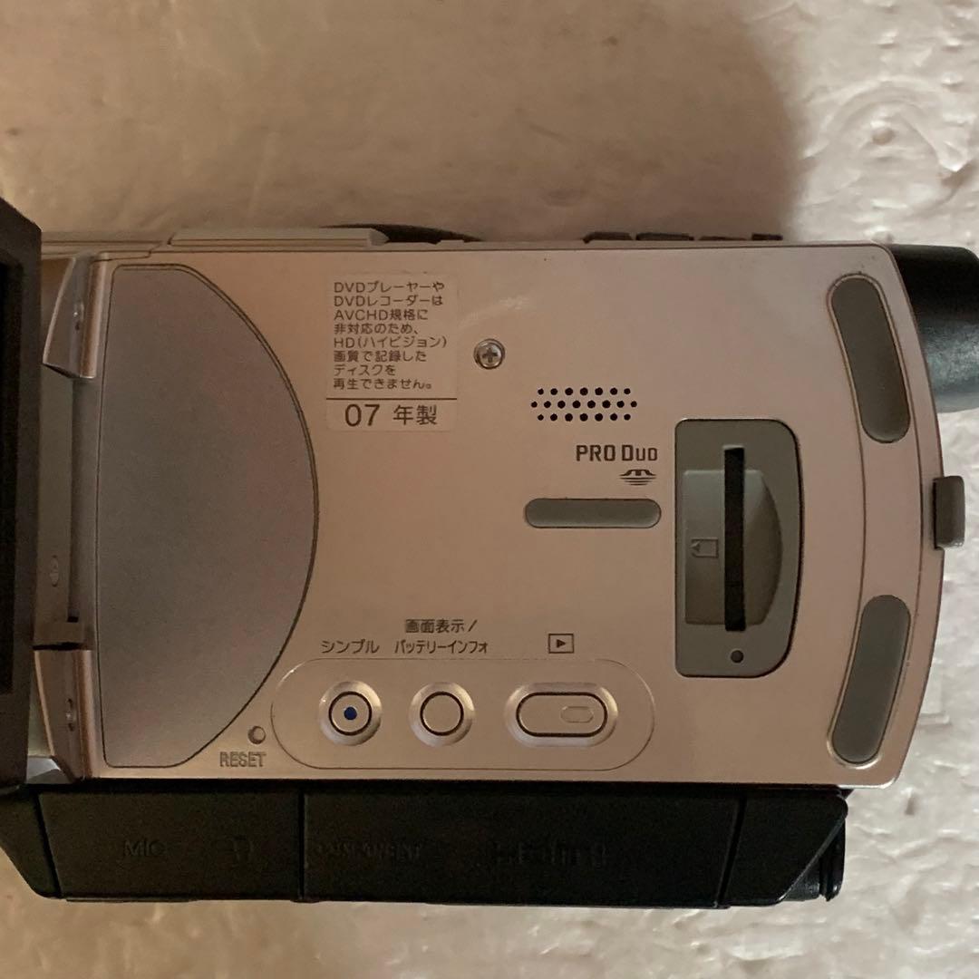 ソニー SONY HDR-UX7 ビデオカメラ