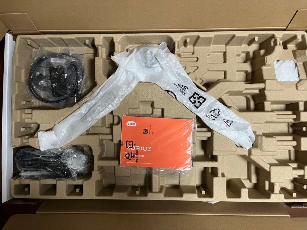 BenQ EX321UX ゲーミングモニター