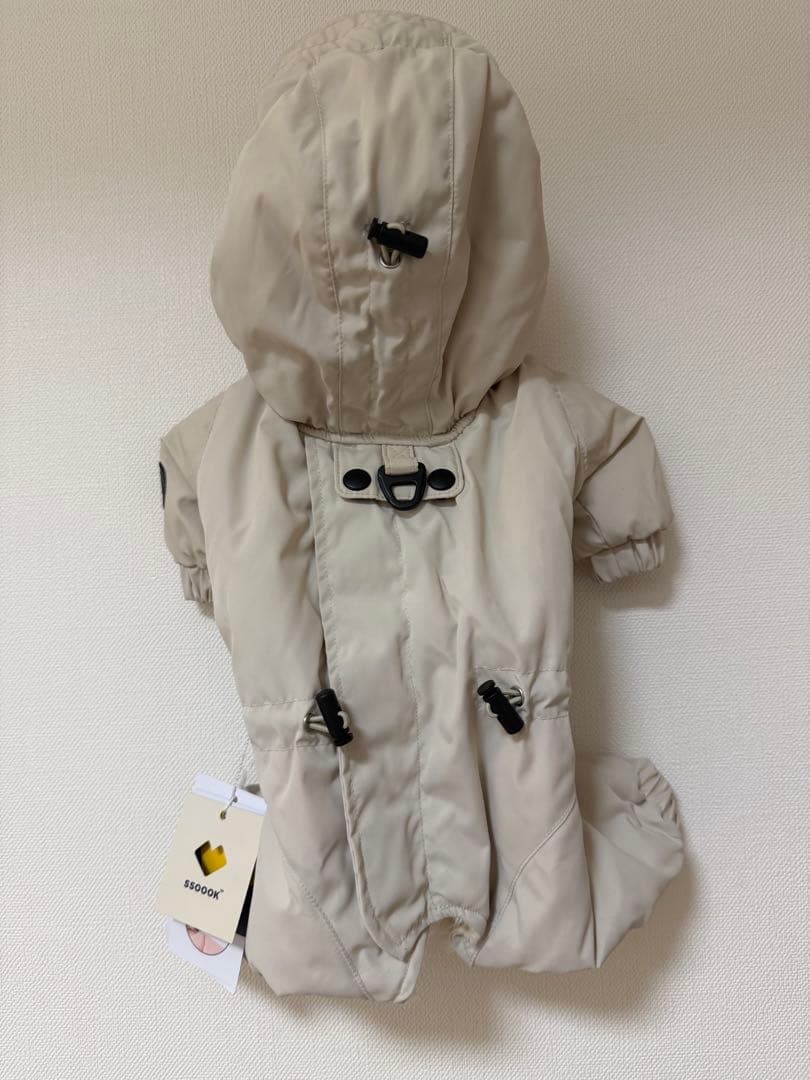 ssoook スノーカバーオール　女の子用