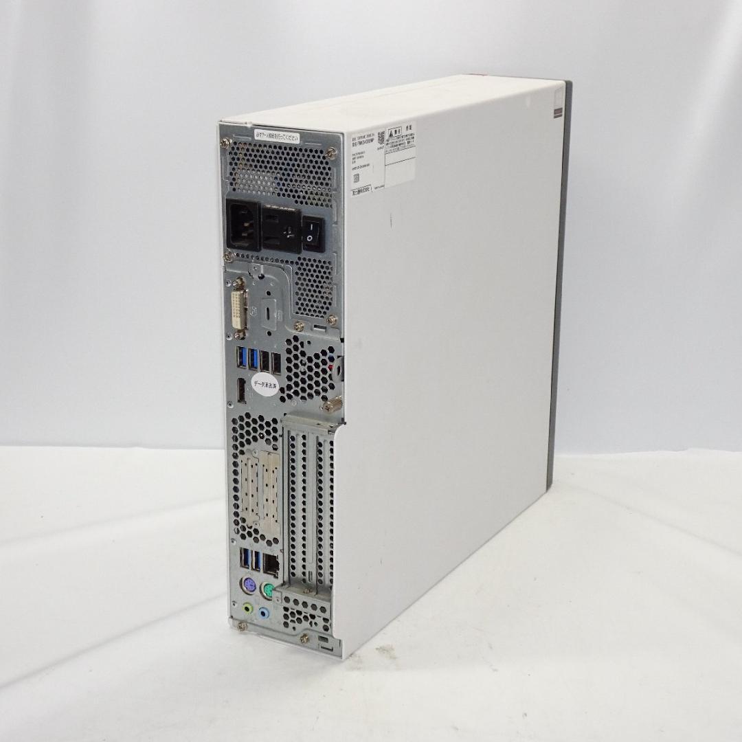 Windowsデスクトップ FUJITSU FMVD38001 D588/T Core i5 8500