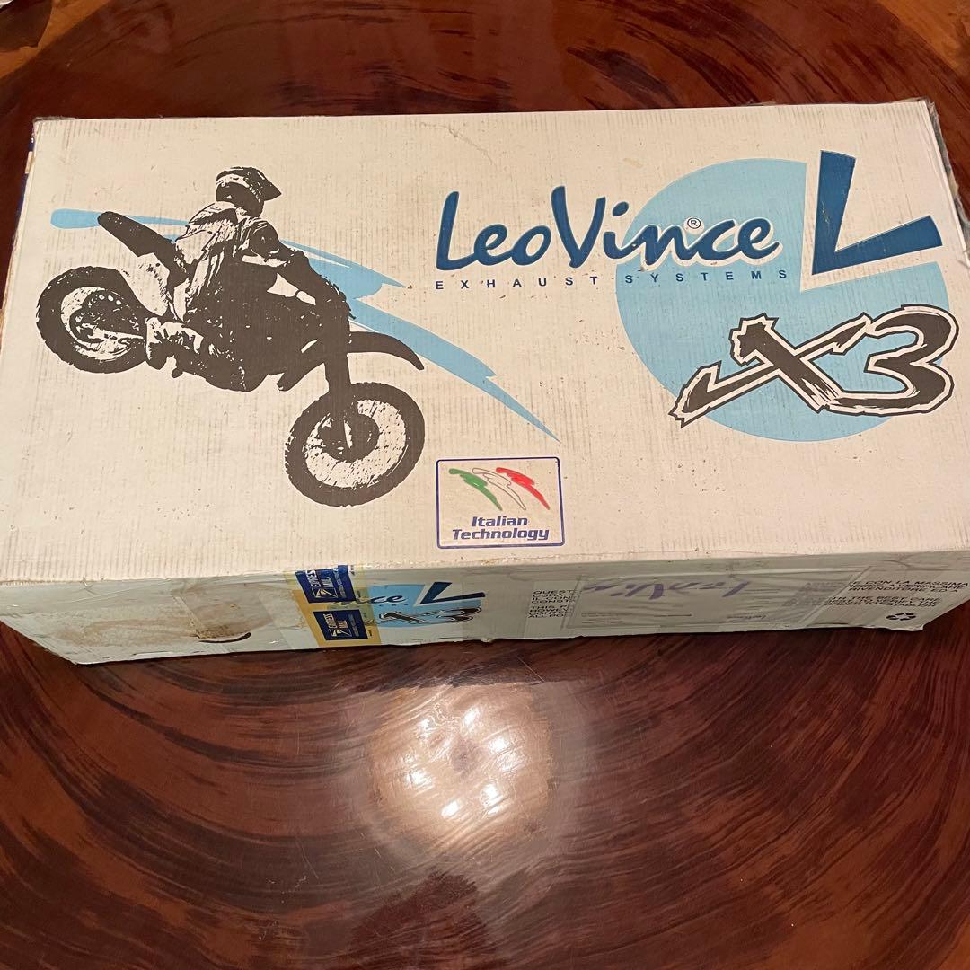 新品 Yamaha WR250R/X レオビンチ X3 Enduro