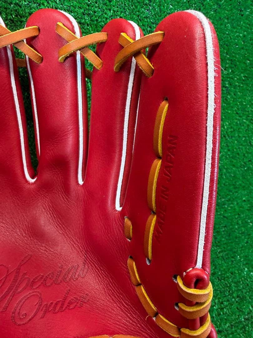 ベースマン　軟式　内野手