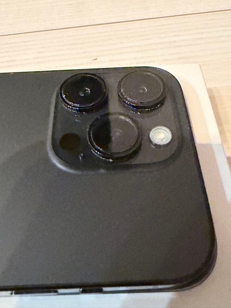 【美品】　iPhone 14 Pro 256GB スペースブラック　SIMフリー