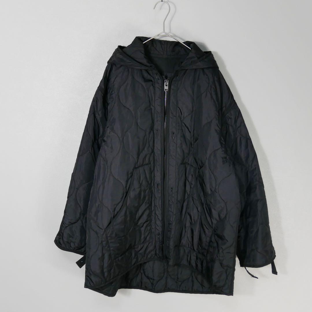 ジャケット・アウター marka 18AW MODS COAT BLACK 2