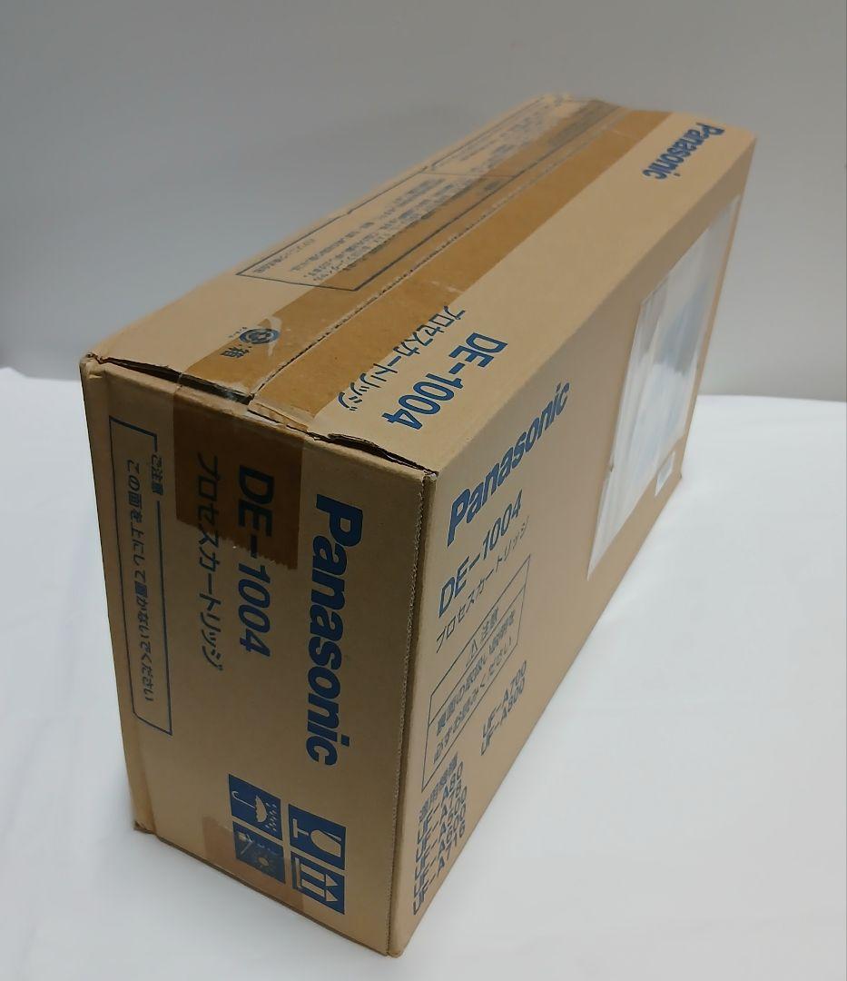 Panasonic　カートリッジ DE-1004 訳あり
