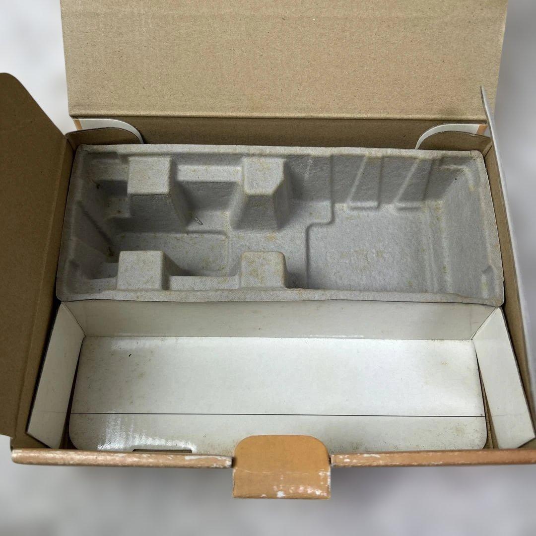 美品! Canon キャノンPowerShot A550 デジカメ 箱 説明書