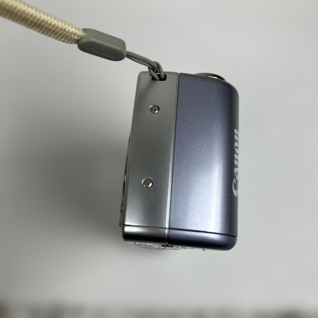 美品! Canon キャノンPowerShot A550 デジカメ 箱 説明書