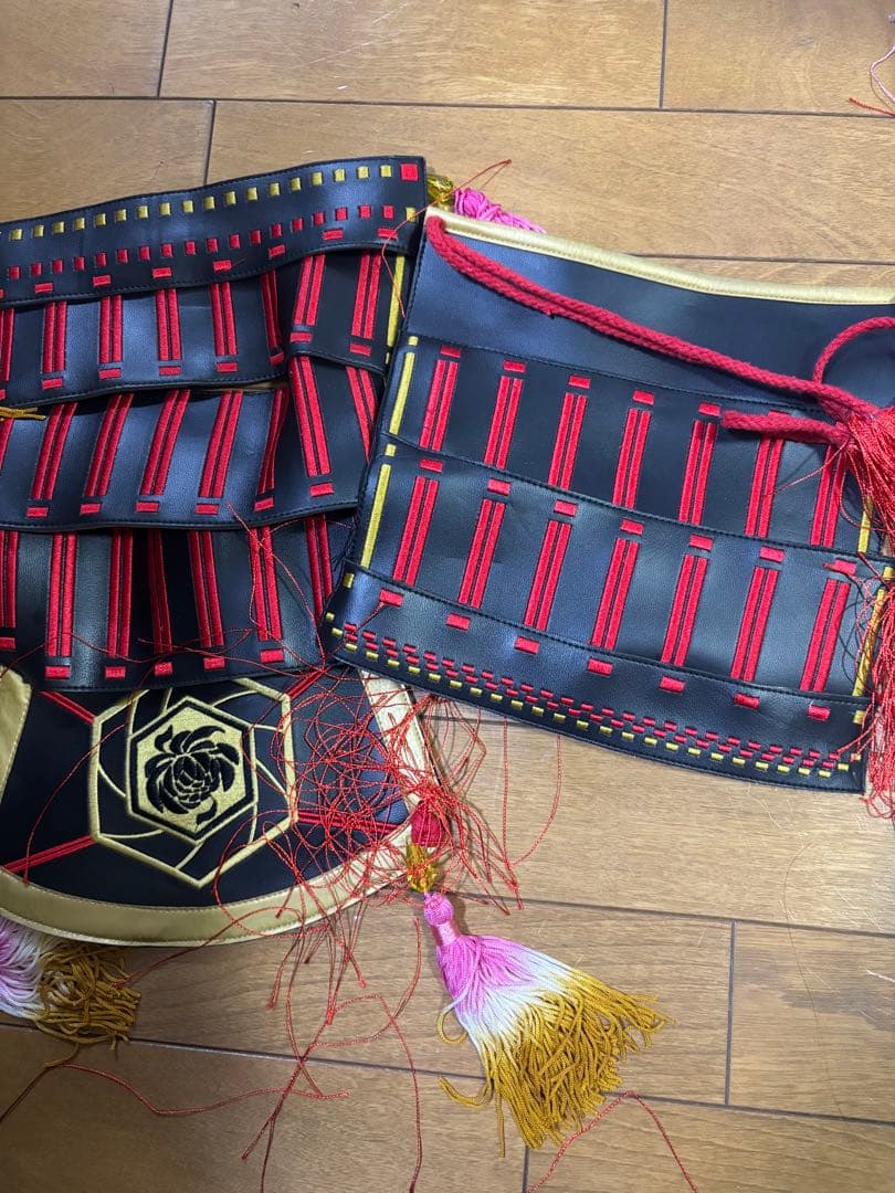 刀剣乱舞 亀甲貞宗 コスプレ衣装 フルセット