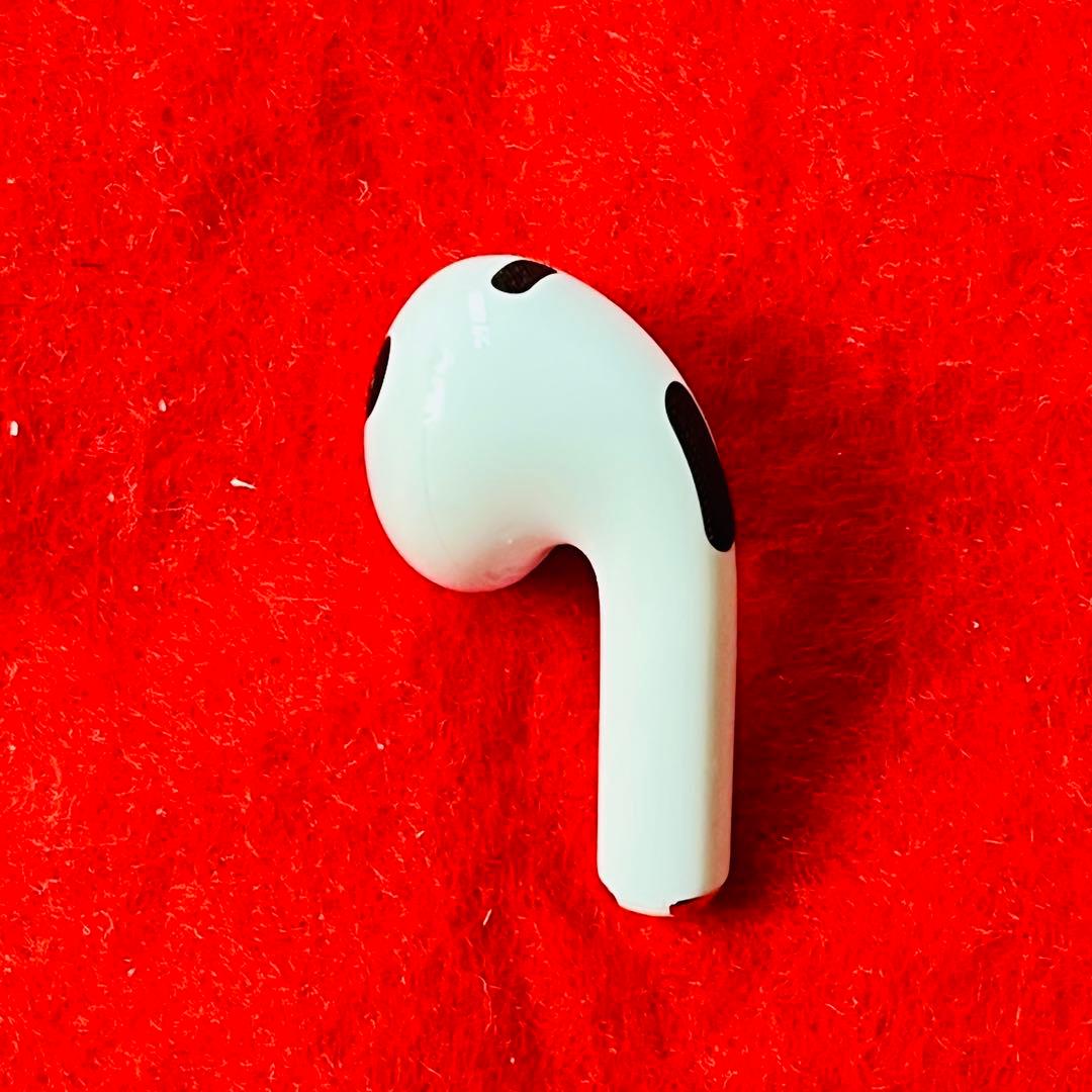 Apple AirPods第3世代 Lightningモデル