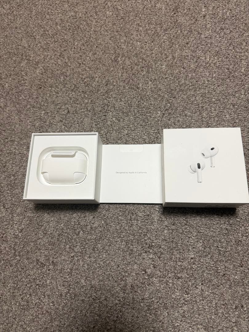 Apple AirPods Pro（第2世代）USB-C