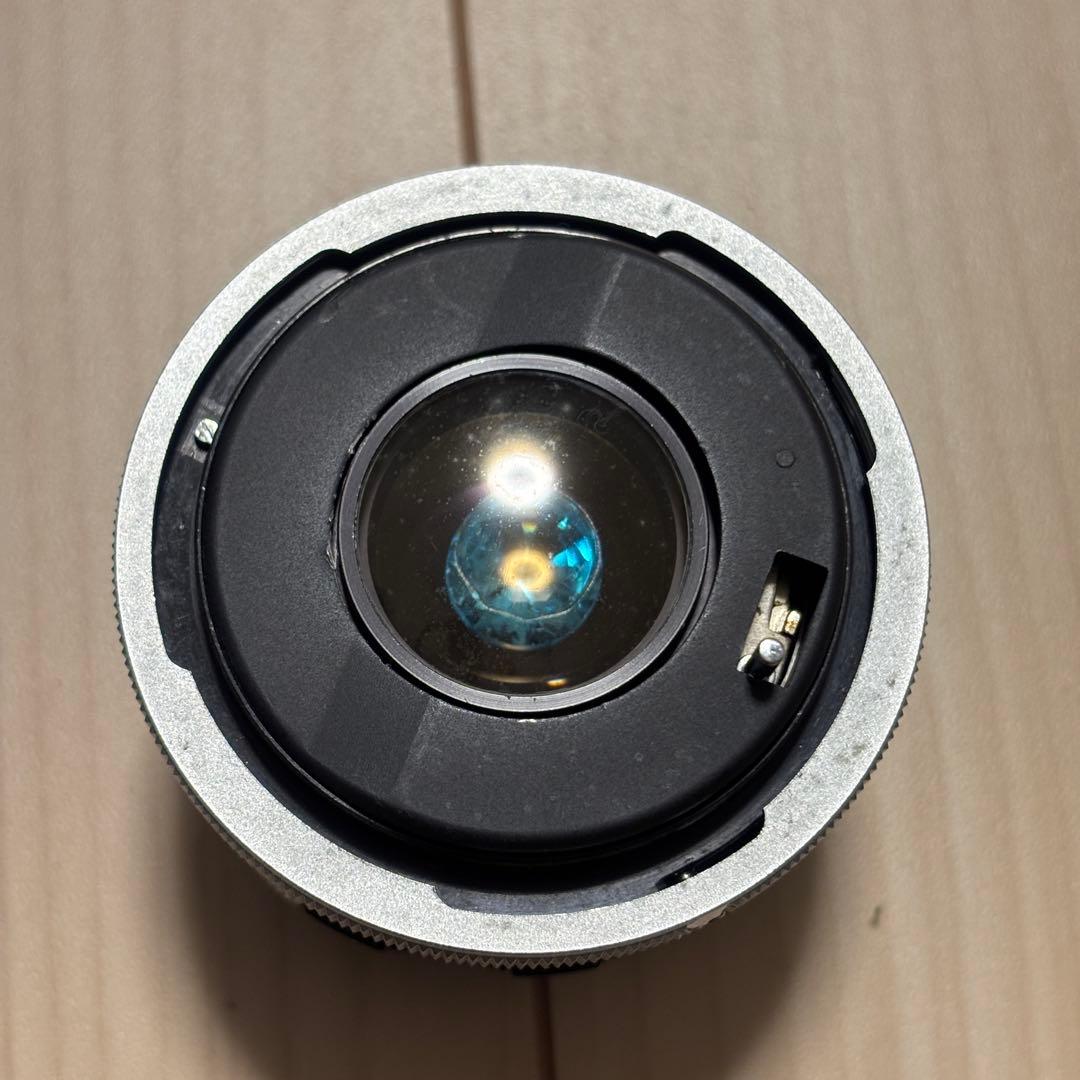 【宝石レンズ】50mm F1.8