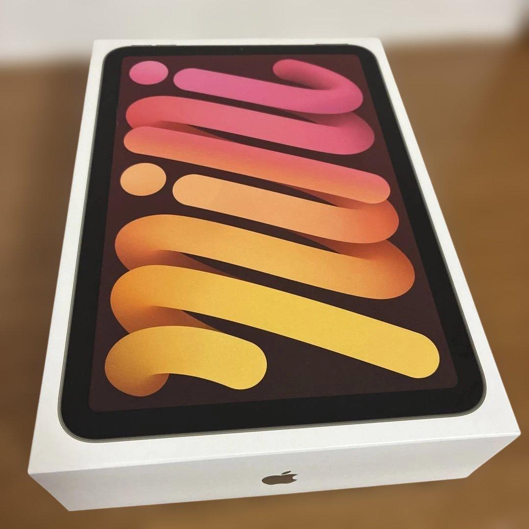 Apple iPad mini(A17 Pro) 128GB Wi-Fiモデル