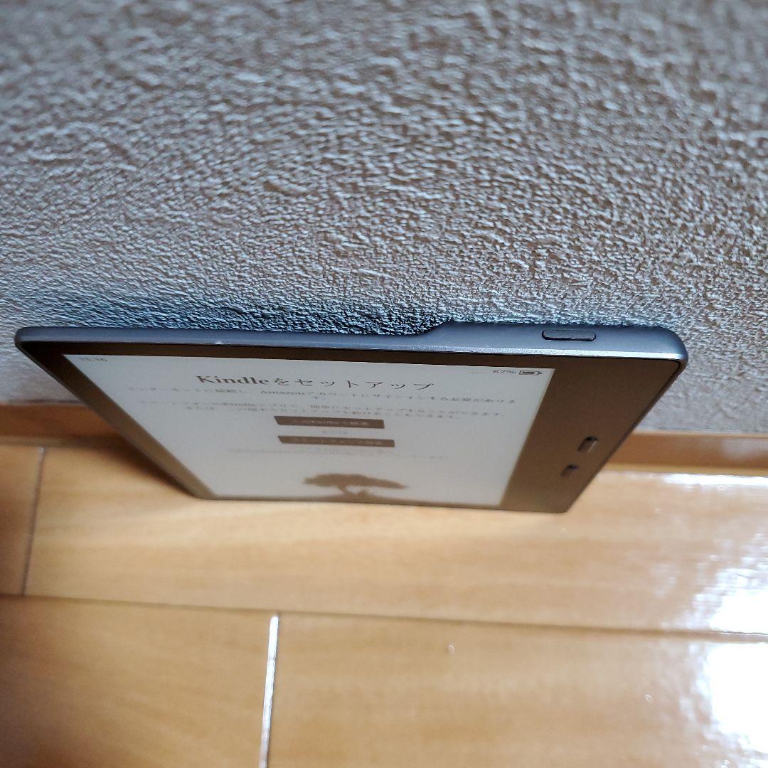 Amazon Kindle オアシス第１０世代 本体とカバー