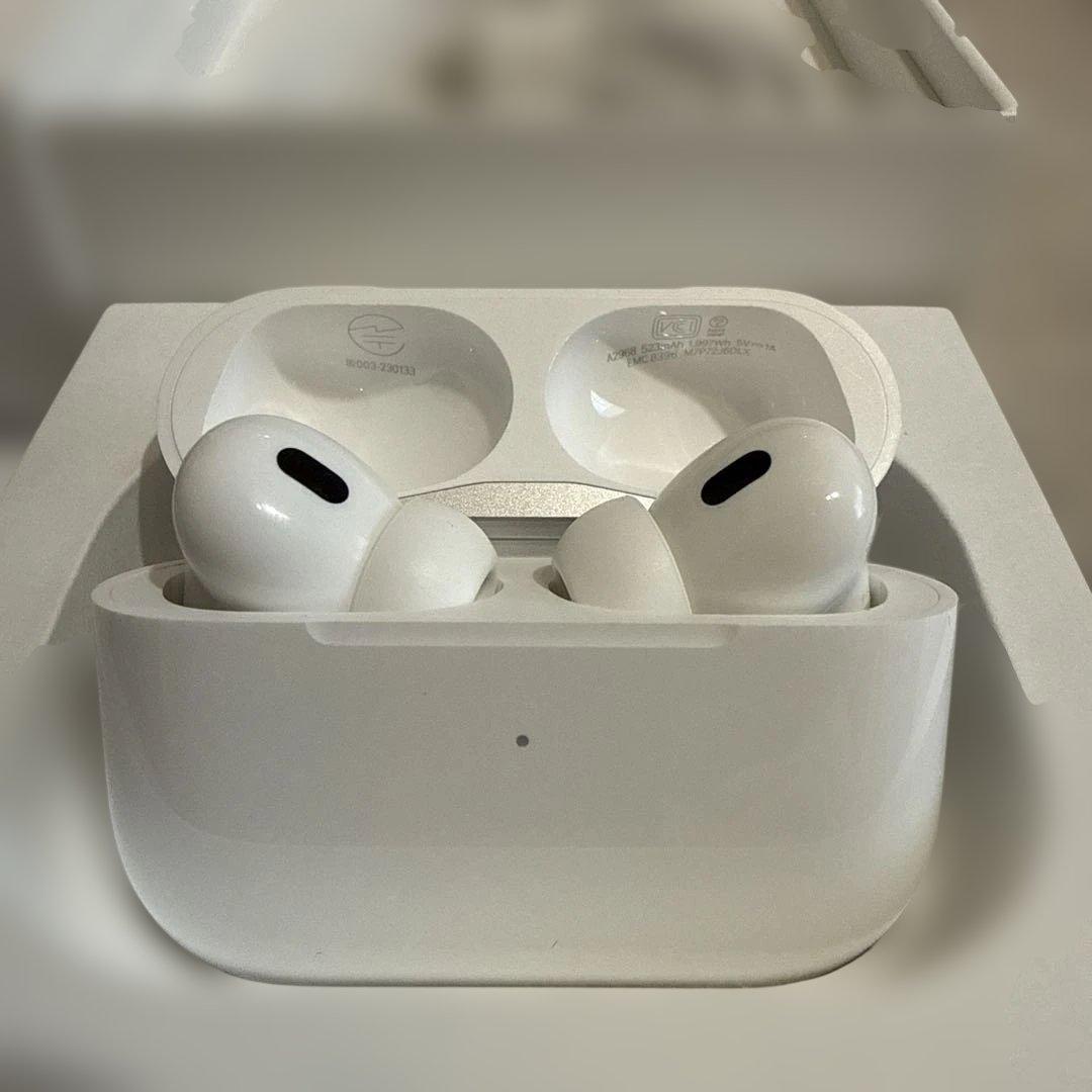 【限定保証品】Airpods pro 第2世代 type-C