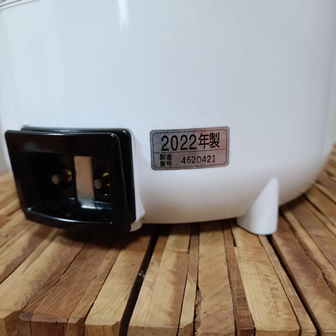 象印加湿機　22年製造 スチーム式 EE-RR50-WA　説明書付　日本製