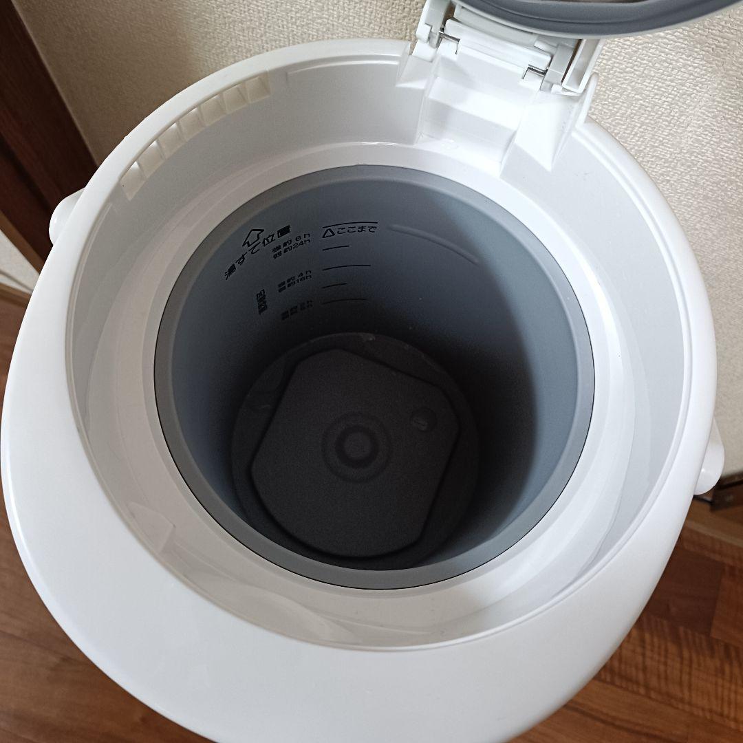 象印加湿機　22年製造 スチーム式 EE-RR50-WA　説明書付　日本製