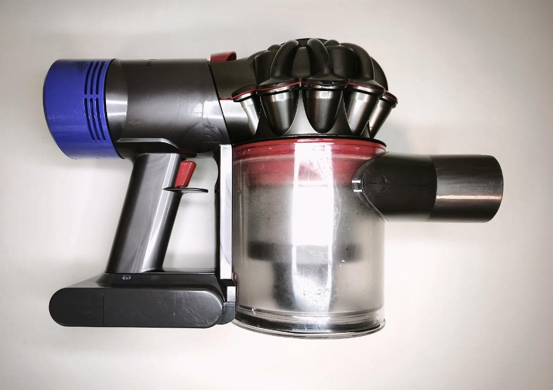 000-065 ダイソン V7 バッテリー新品 分解掃除 消毒済