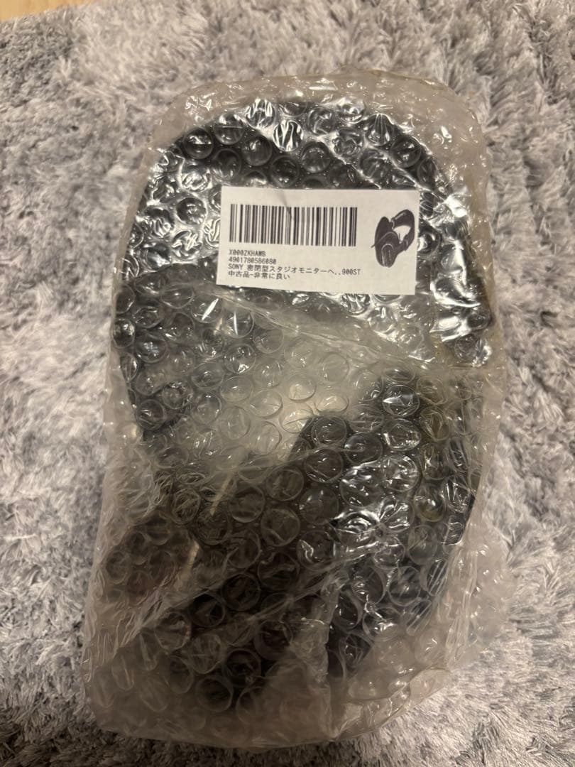 SONY MDR-CD900ST 動作未確認