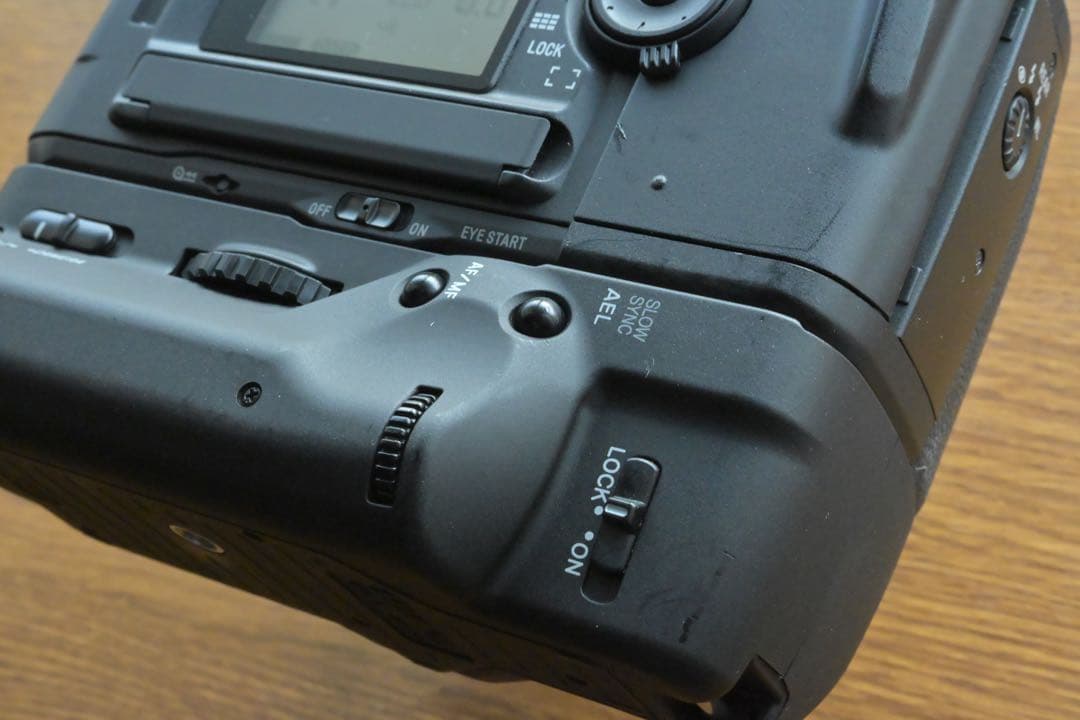 Mitsu-O【動作品MINOLTA α-7フィルムカメラAF35-105