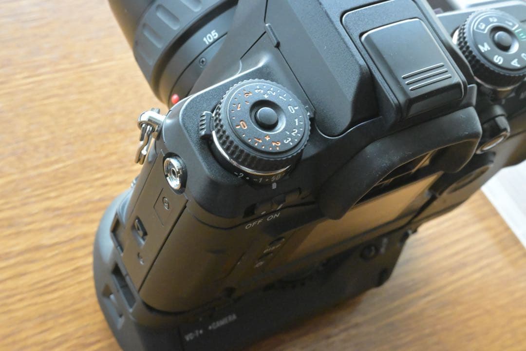 Mitsu-O【動作品MINOLTA α-7フィルムカメラAF35-105