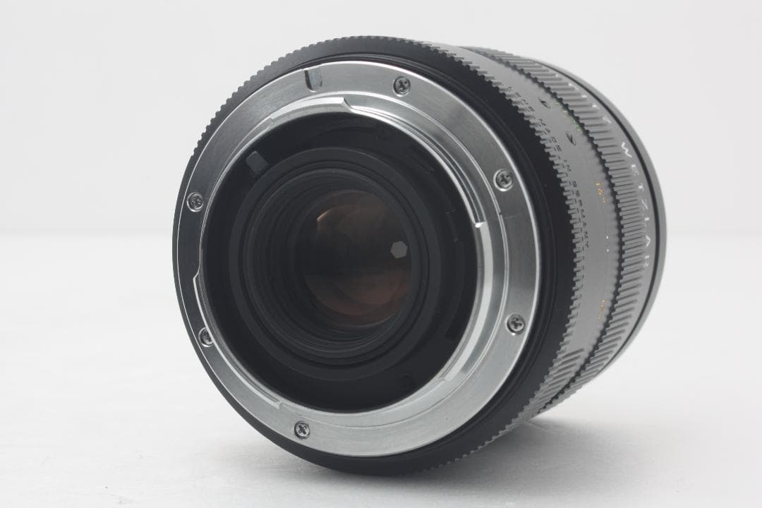 フィルムカメラ MACRO-ELMARIT-R 1:2.8/60 R-only #145b