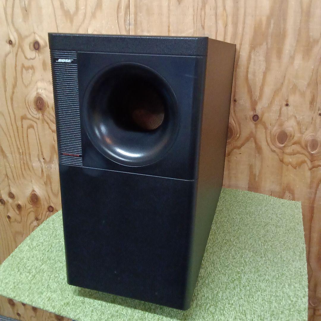 BOSE 5 Series III speaker system ＋RA-18②