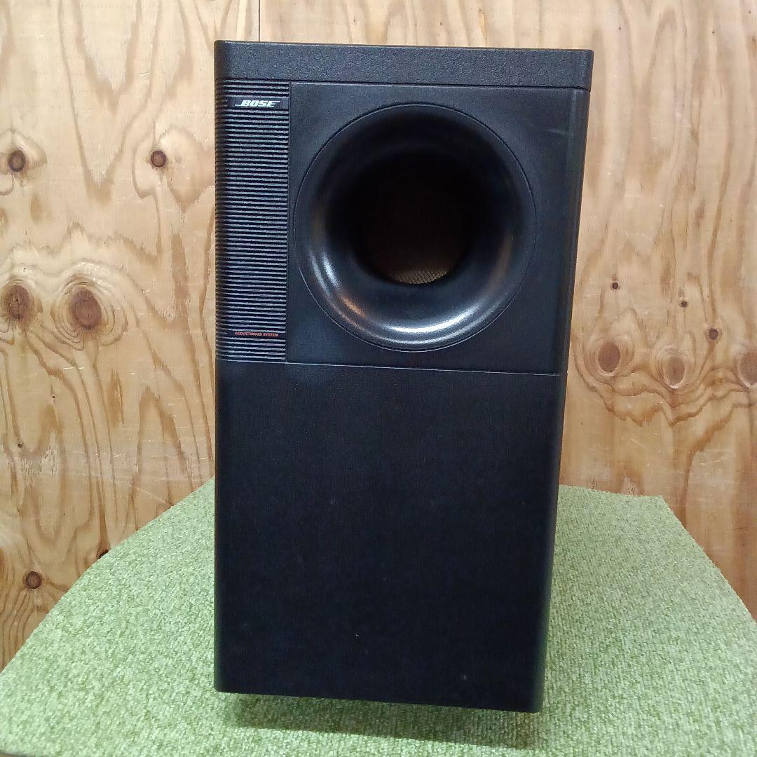 BOSE 5 Series III speaker system ＋RA-18②