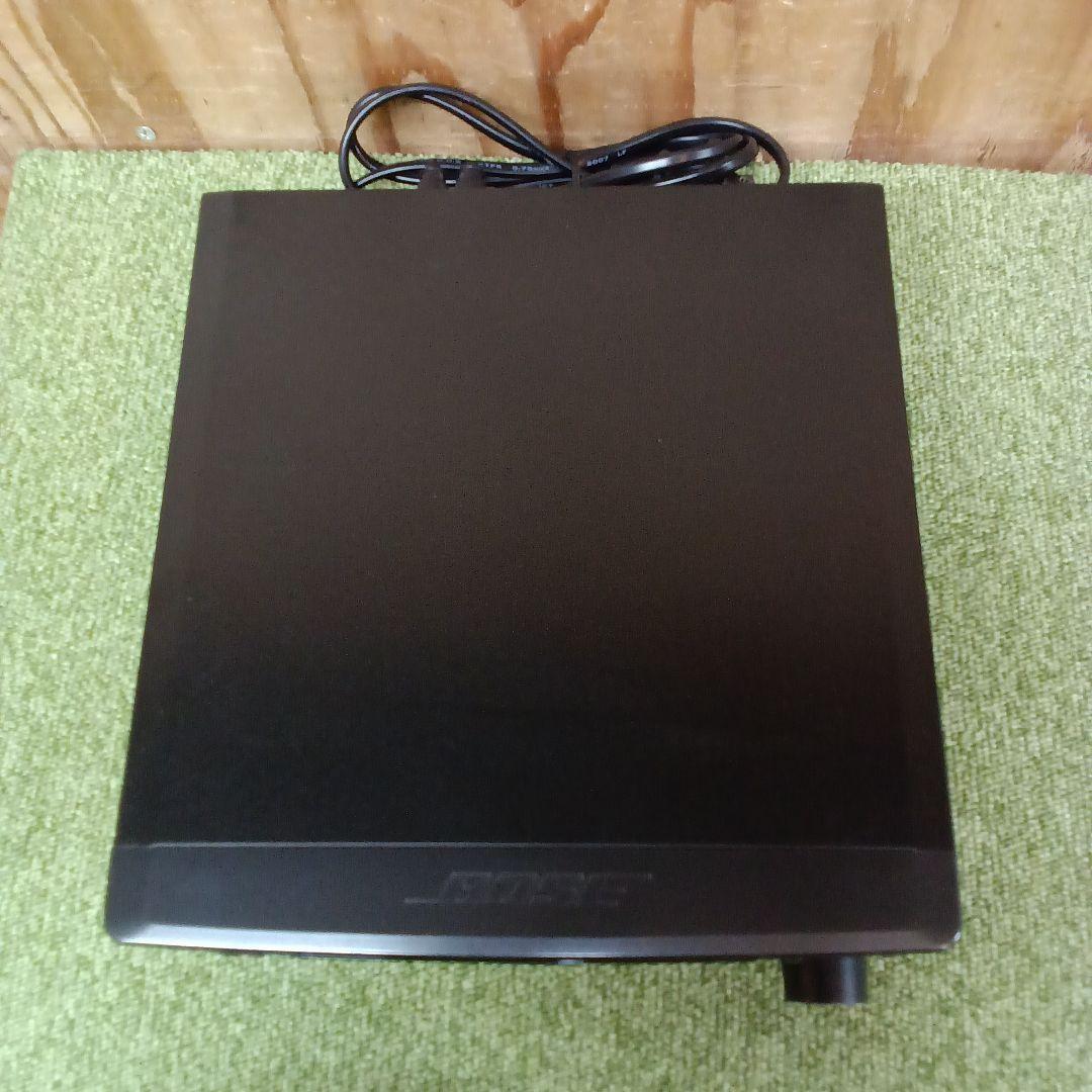 BOSE 5 Series III speaker system ＋RA-18②