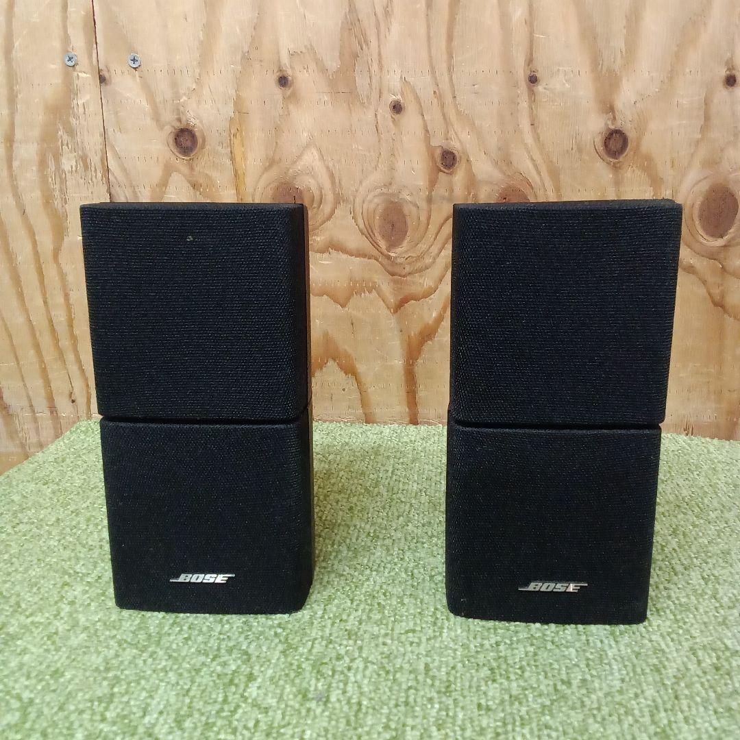 BOSE 5 Series III speaker system ＋RA-18②