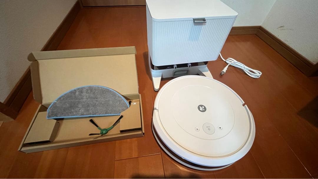 Roomba Combo™ 2 Essential ロボット掃除機