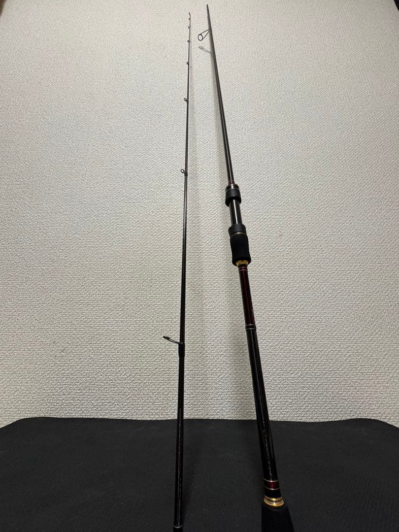 ロッド LUXE EGX ULTIMATE S82ML-solid