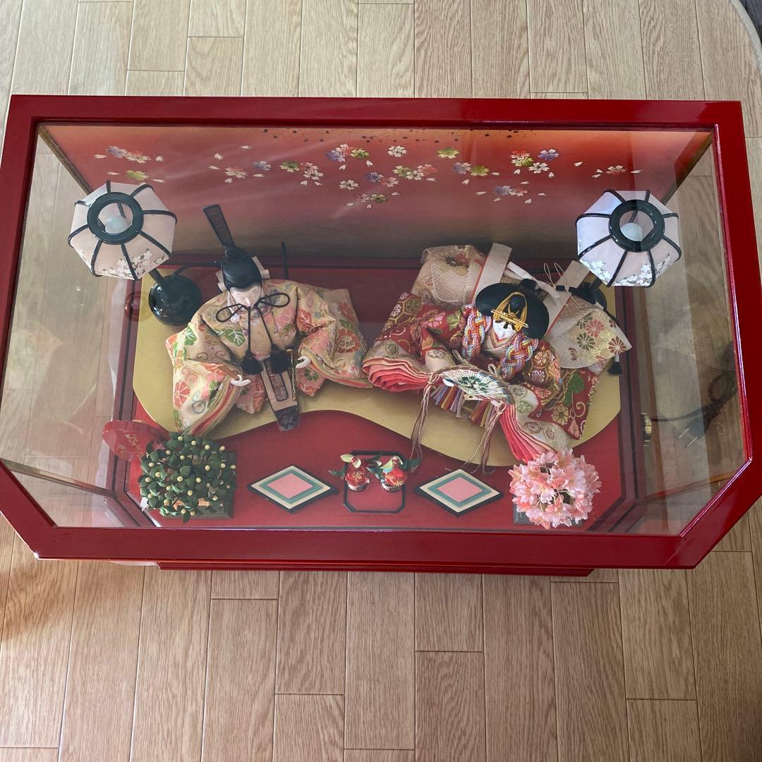 慶山　雛人形