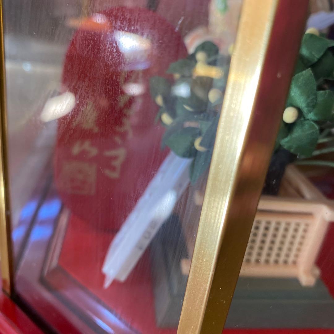 慶山　雛人形