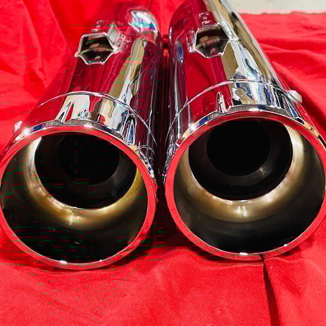 バンス＆ハインズ Oversized 450 95-16ツーリング用 16557