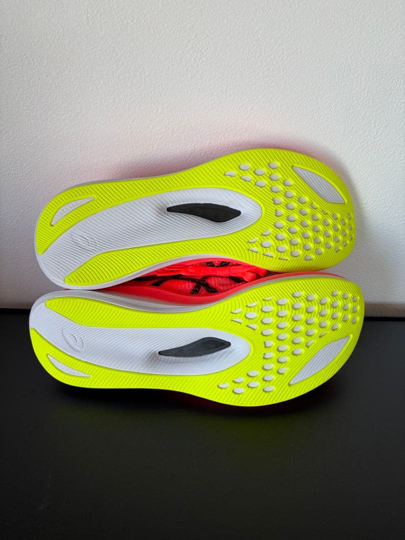 ランニングシューズ asics マジックスピード3 26.0 アシックス