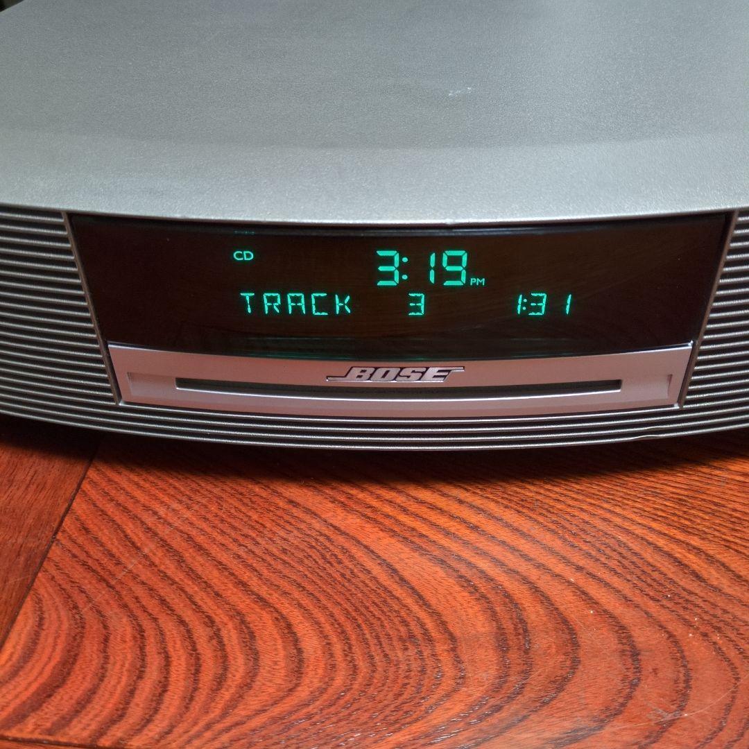 Bose Wave Music SystemⅢ完動品純正リモコン·コード取説