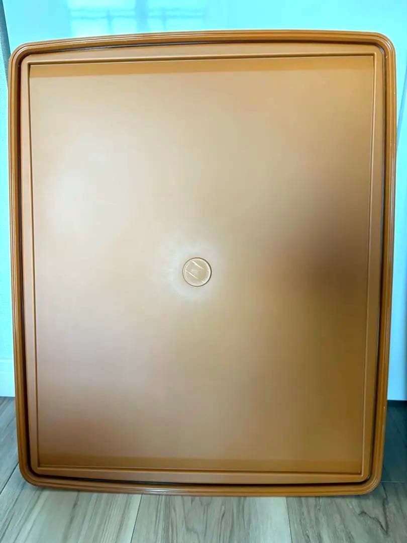 美品！Tupperwareディープスーパーケース2個